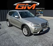 BMW X3 2013