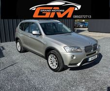 BMW X3 2013