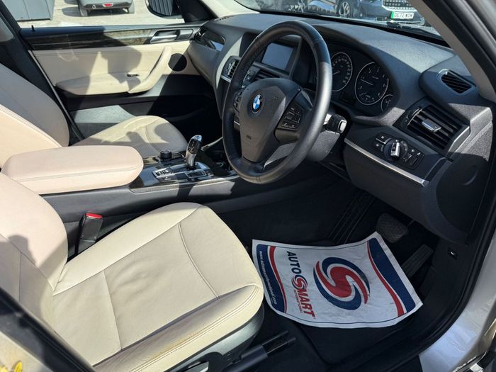 BMW X3 2013