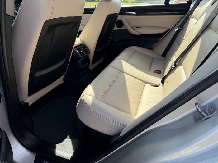 BMW X3 2013