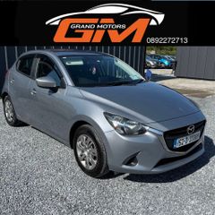 Mazda Demio 2015