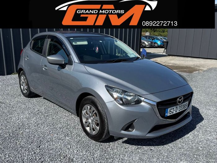 Mazda Demio 2015
