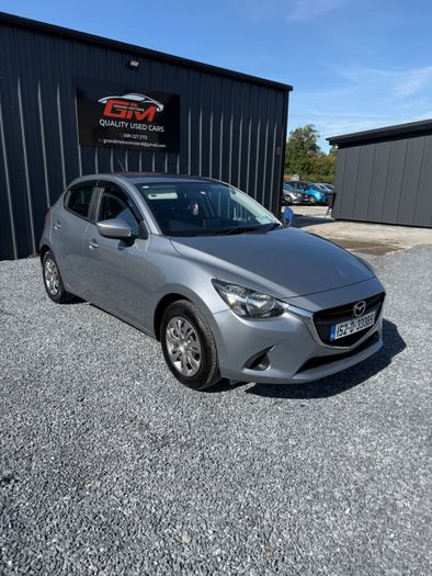 Mazda Demio 2015
