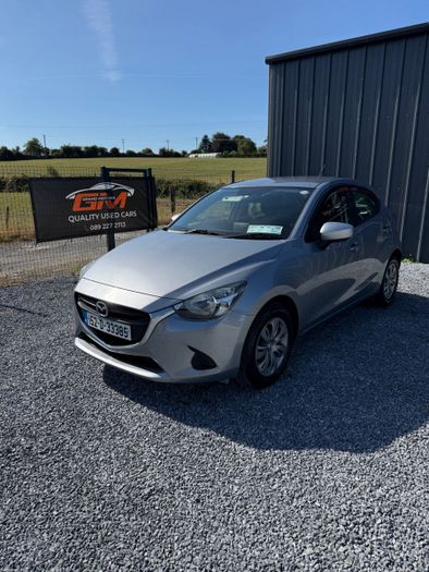 Mazda Demio 2015