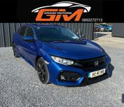 Honda Civic 2019