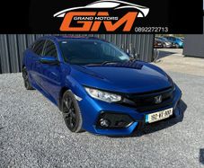 Honda Civic 2019