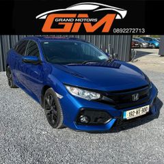 Honda Civic 2019