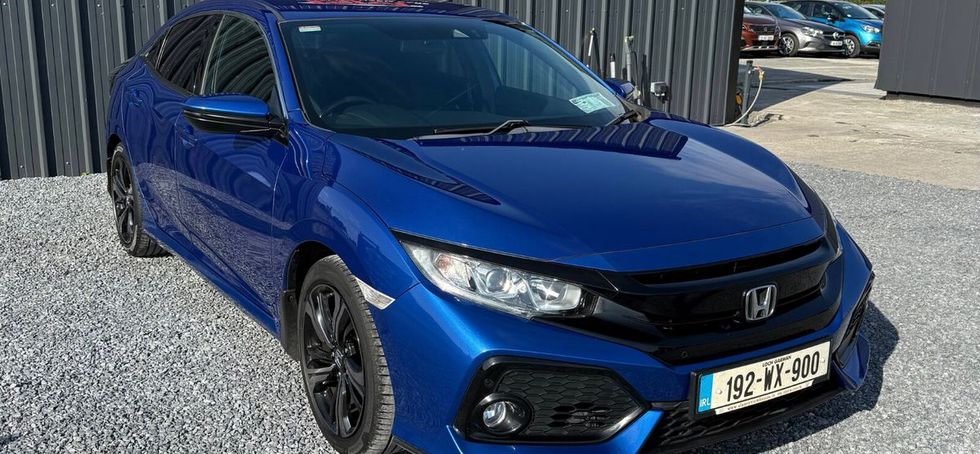 Honda Civic 2019