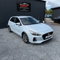 Hyundai i30 2018