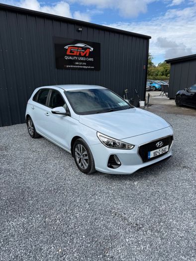 Hyundai i30 2018