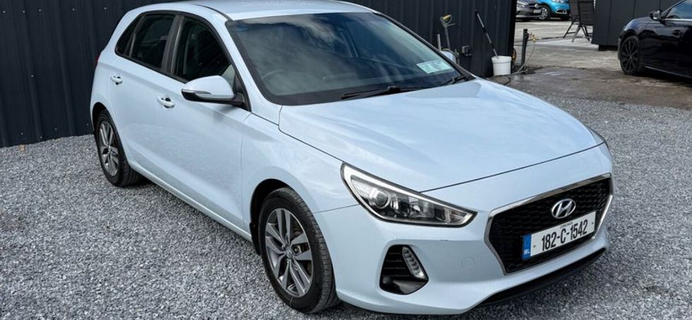 Hyundai i30 2018