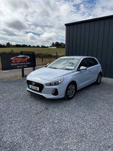 Hyundai i30 2018