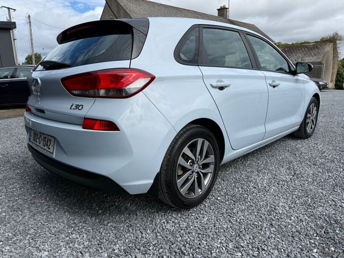 Hyundai i30 2018
