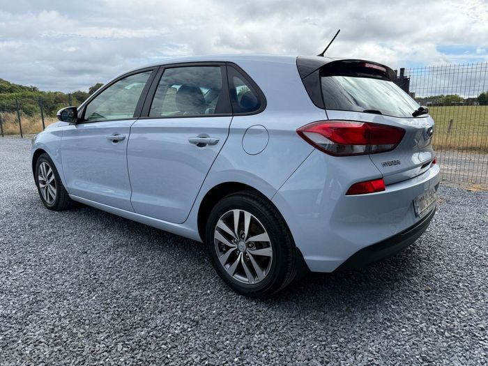 Hyundai i30 2018