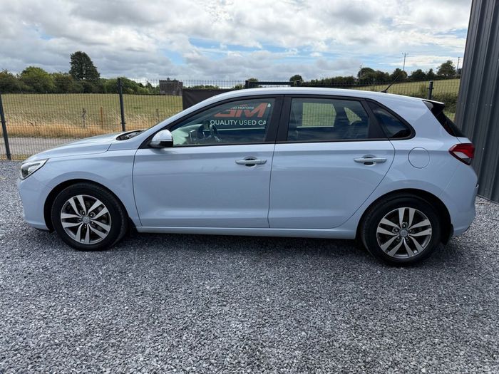 Hyundai i30 2018