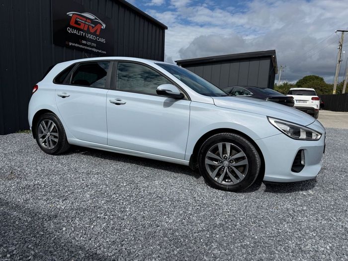 Hyundai i30 2018
