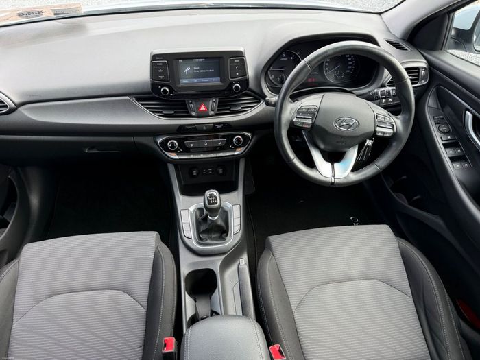 Hyundai i30 2018