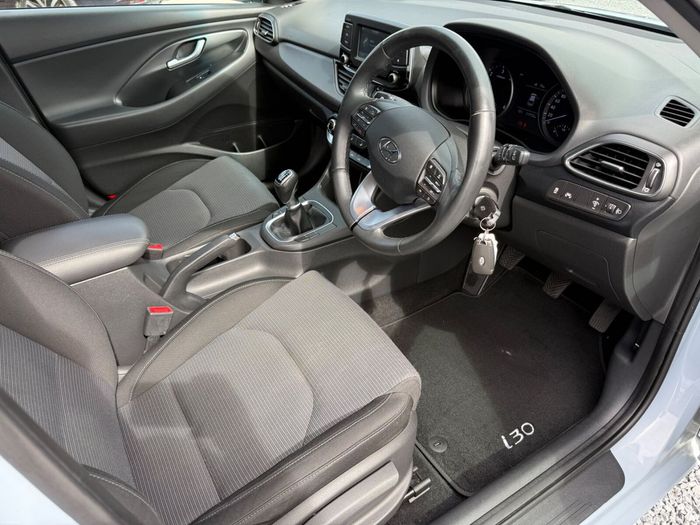 Hyundai i30 2018