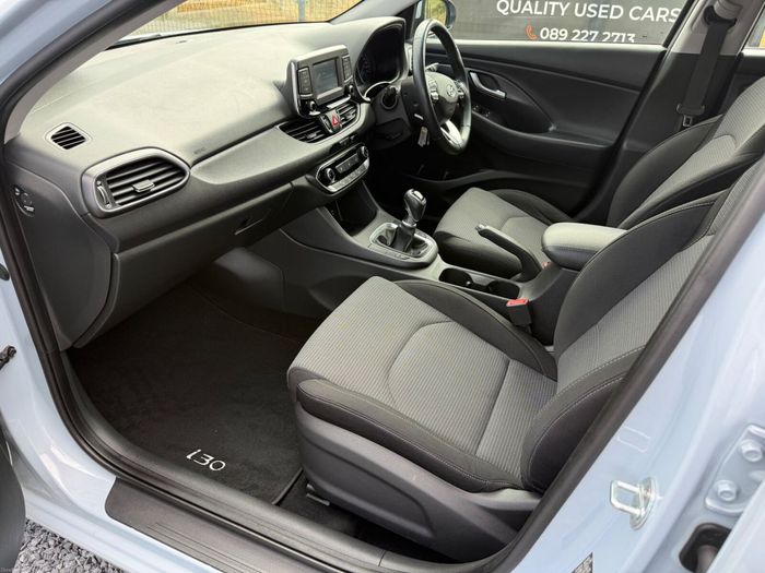 Hyundai i30 2018