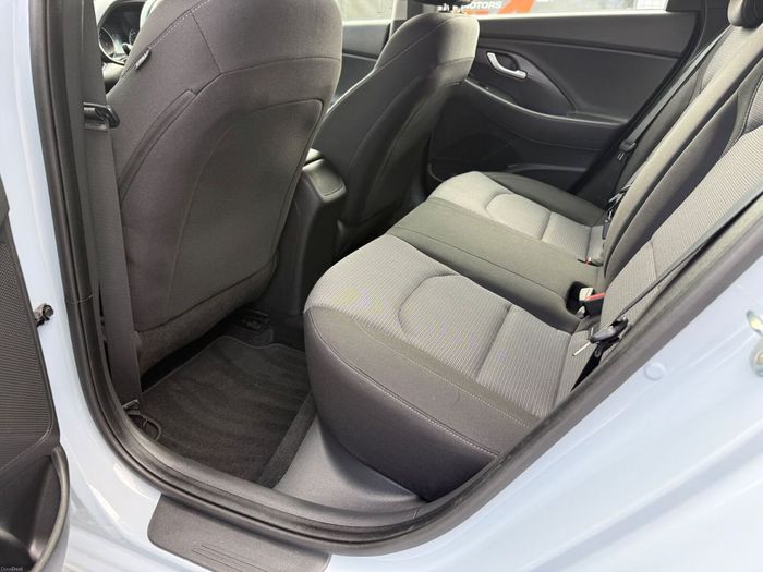 Hyundai i30 2018