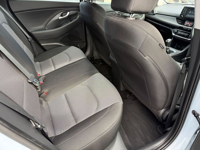 Hyundai i30 2018