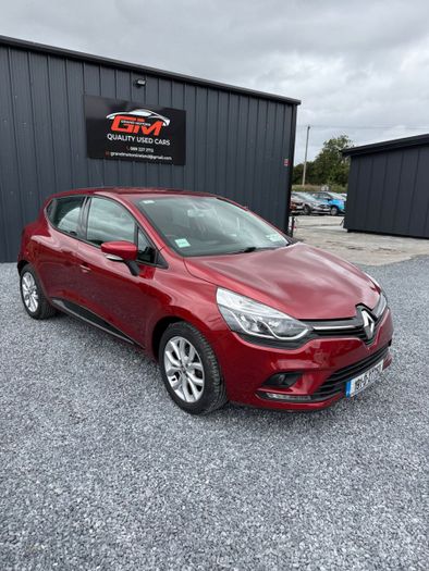 Renault Clio 2019
