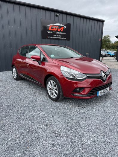 Renault Clio 2019