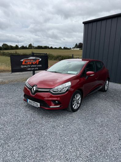 Renault Clio 2019