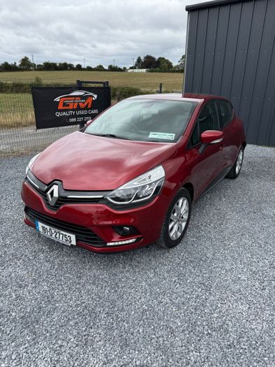 Renault Clio 2019