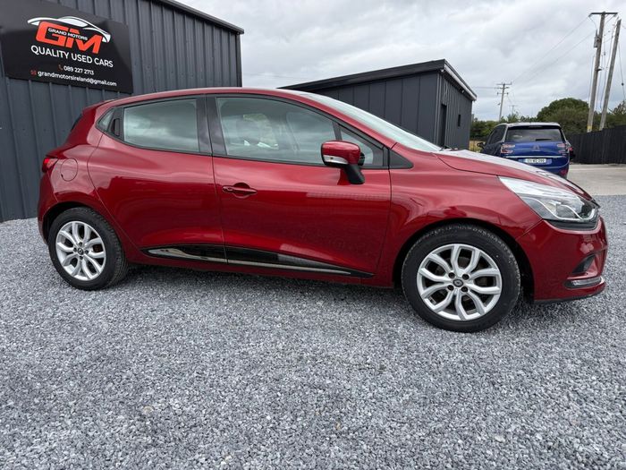 Renault Clio 2019