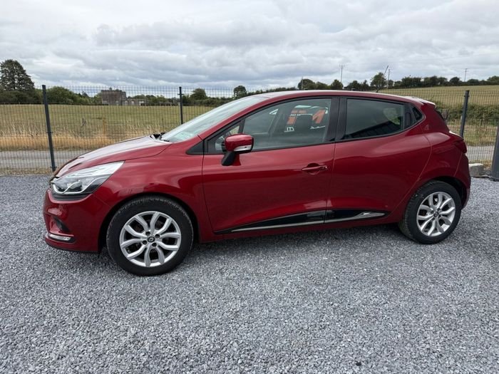 Renault Clio 2019