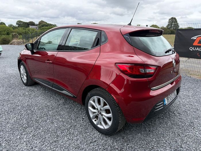 Renault Clio 2019