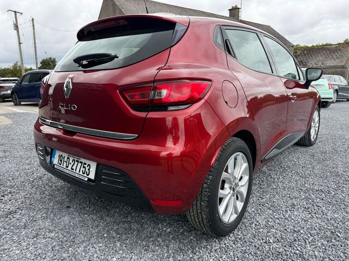 Renault Clio 2019