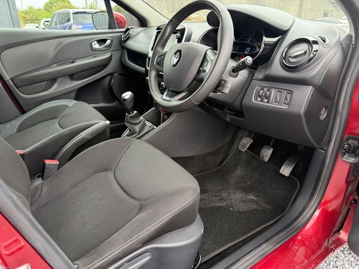 Renault Clio 2019
