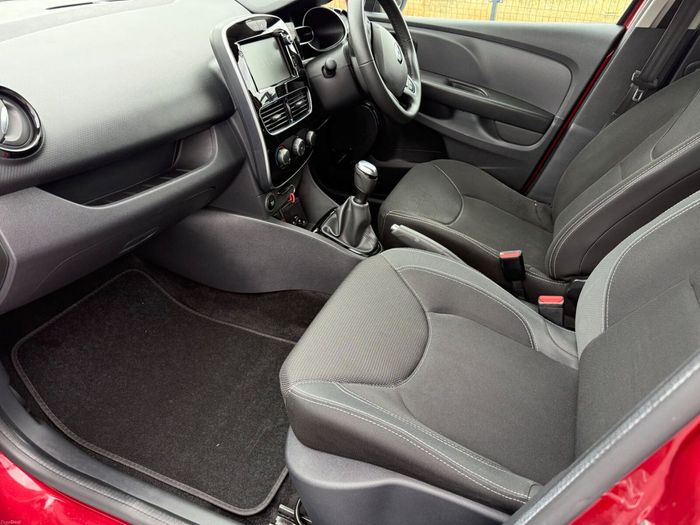 Renault Clio 2019