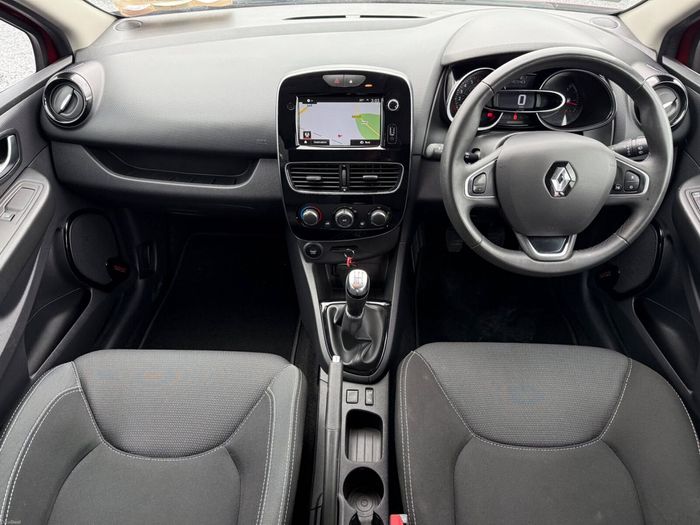 Renault Clio 2019