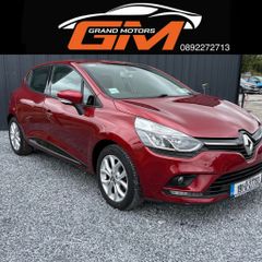 Renault Clio 2019