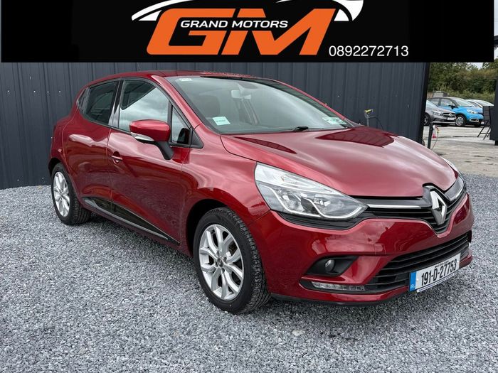 Renault Clio 2019