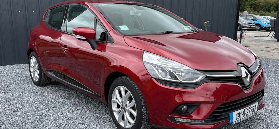 Renault Clio 2019