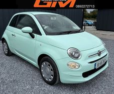 Fiat 500 2016
