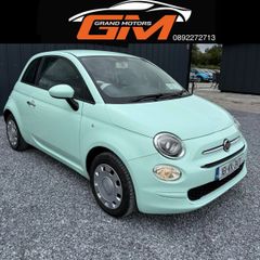 Fiat 500 2016