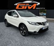 Nissan QASHQAI 2017