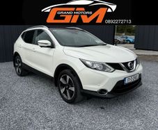 Nissan QASHQAI 2017