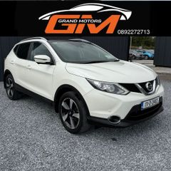 Nissan QASHQAI 2017