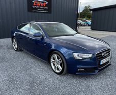 Audi A5 2015