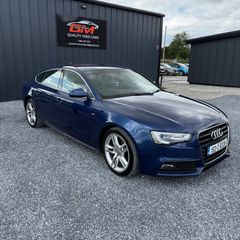 Audi A5 2015