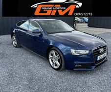 Audi A5 2015