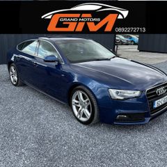 Audi A5 2015