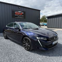 Peugeot 508  2018