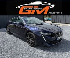 Peugeot 508  2018